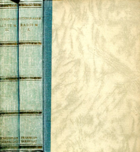 Rudolf Brunngraber - Rádium I-II.