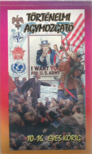 T�rt�nelmi agymozgat� 10-16 �ves korig