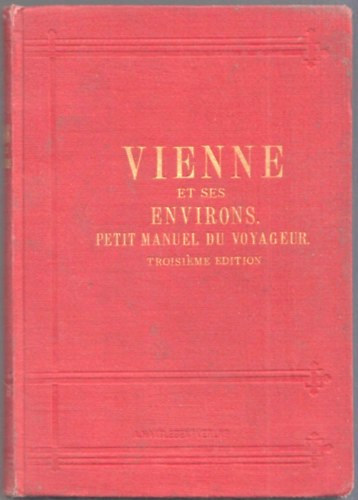 Jules Meurer - Vienne et ses environs