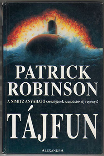 Patrick Robinson - T�jfun