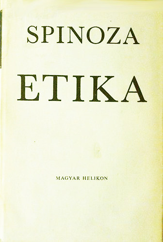Spinoza - Etika