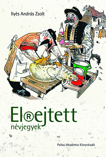 Ilys Andrs Zsolt - Elrejtett nvjegyek