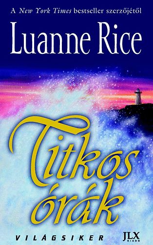 Luanne Rice - Titkos �r�k
