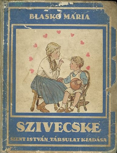 Blask� M�ria - Szivecske