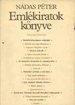 N�das P�ter - Eml�kiratok k�nyve