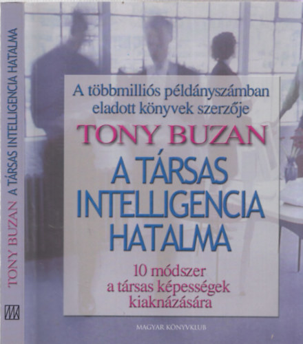 Tony Buzan - A trsas intelligencia hatalma