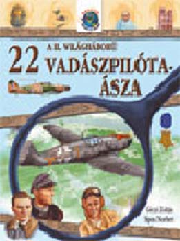 Géczi-Sipos - A II. Világháború 22 vadászpilóta-ásza
