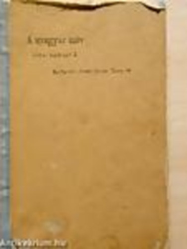 Sziklai János - A Magyar szív Csopaki Pali levelei nénjéhez, Mártához