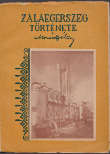 Kov�cs B�la - Zalaegerszeg t�rt�nete (1247-1954)