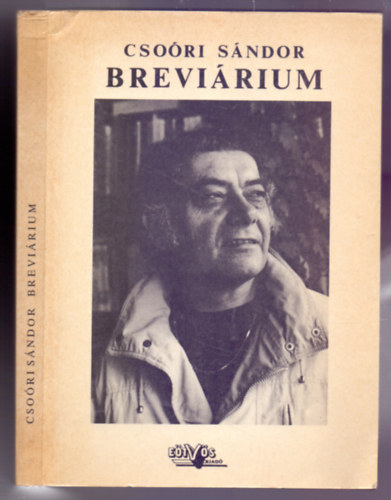 Vasy G�za  (v�l. �s szerk.) - Cso�ri S�ndor Brevi�rium