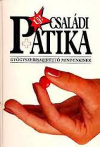 Csal�di patika 1998. Gy�gyszerismertet� mindenkinek