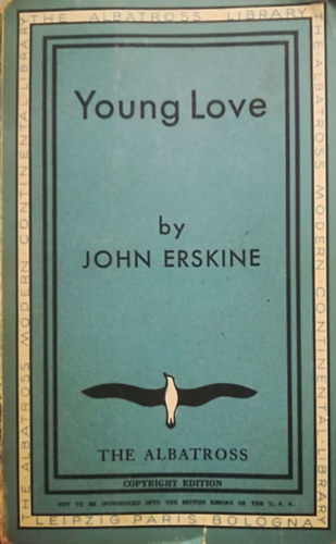 John Erskine - Young Love