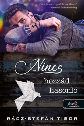 Rcz-Stefn Tibor - Nincs hozzd hasonl