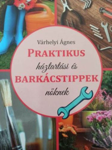 Vrhelyi gnes - Praktikus hztartsi s barkcstippek nknek