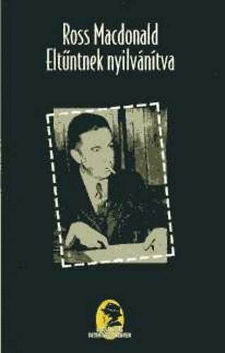 Ross MacDonald - Elt�ntnek nyilv�n�tva