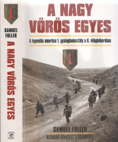 Samuel Fuller - A nagy vrs egyes