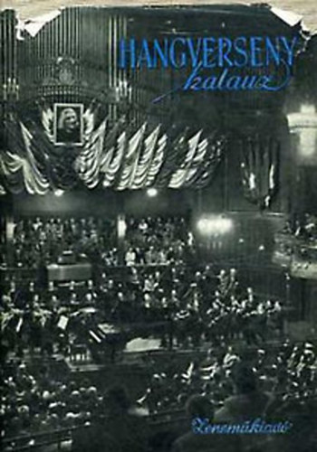 Tóth Dénes - Hangversenykalauz (Tóth)