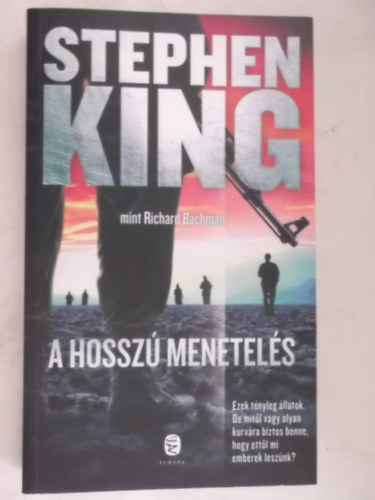 Stephen King - Hossz� menetel�s