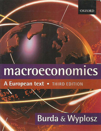 Michael Burda; Charles Wyplosz - Macroeconomics