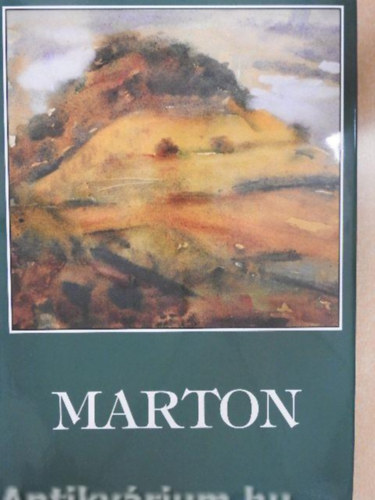 Kovcs Marianna : (szerk.) - Marton Lszl
