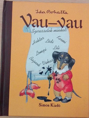 Bohatta Ida - Vau-Vau