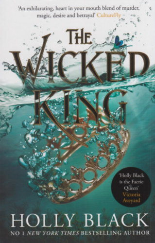 Holly Black - The Wicked King