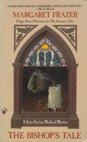 Margaret Frazer - The Bishop's Tale