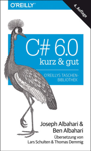 Joseph Albahari - C# 6.0 - kurz & gut