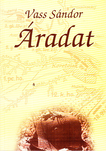 Vass Sándor - Áradat (dedikált)