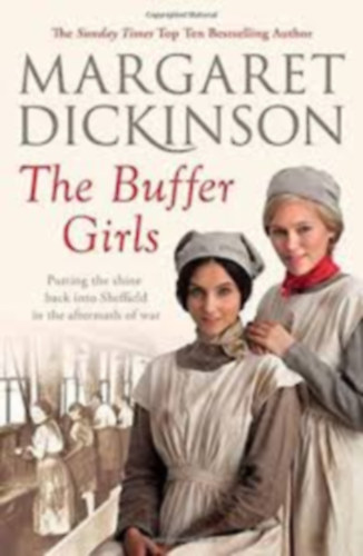 Margaret Dickinson - The Buffer Girls
