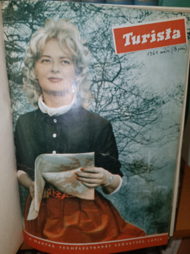 Túrista magazincsomag