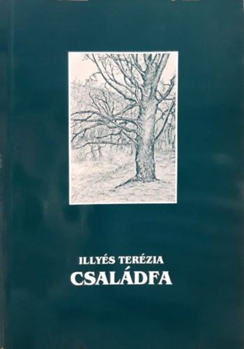 Illyés Terézia - Családfa