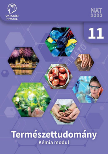 Termszettudomny - Kmia modul 11.