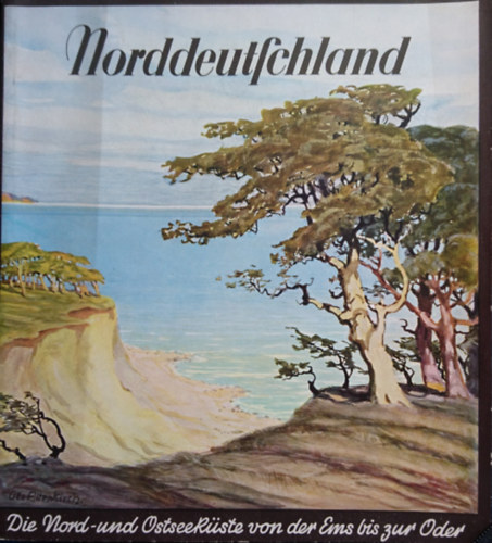 Nordendeutschland - német nyelvű útikalauz