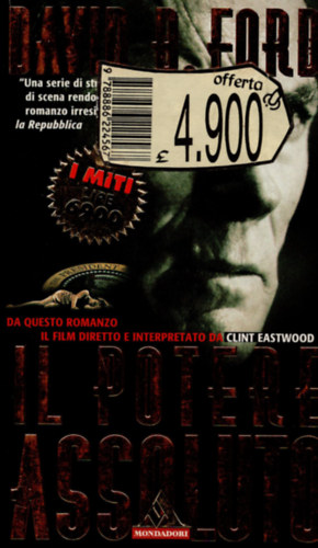 David Baldacci - Il potere Assoluto