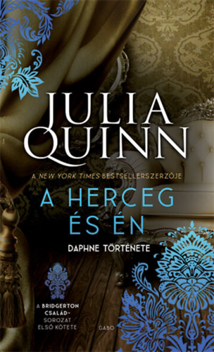 Julia Quinn - A herceg s n