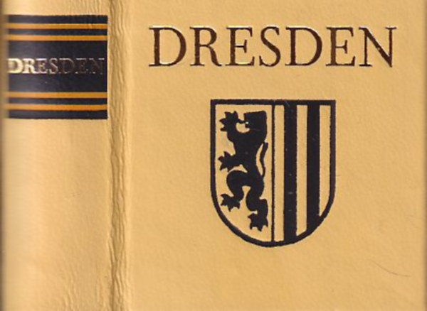 Dresden  - n�met minik�nyv: