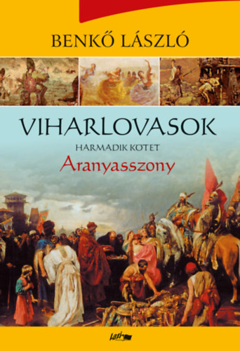 Benkő László - Viharlovasok - Aranyasszony