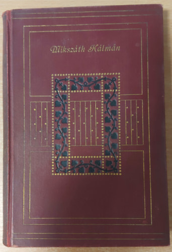 Mikszth Klmn - A fekete vros I.