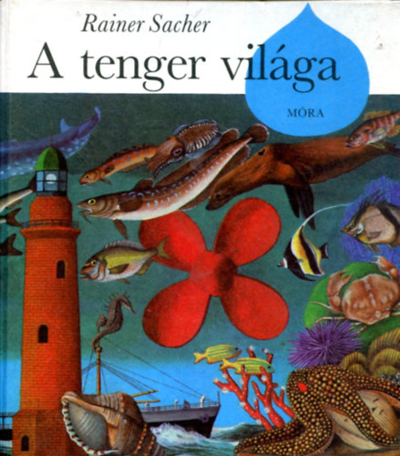 Rainer Sacher - A tenger vilga