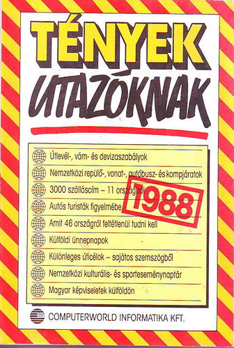 Bal Gyrgy-Lipovecz Ivn - Tnyek utazknak
