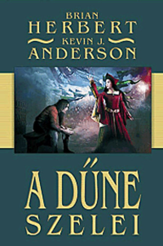 Kevin J. Anderson Brian Herbert - A Dne szelei