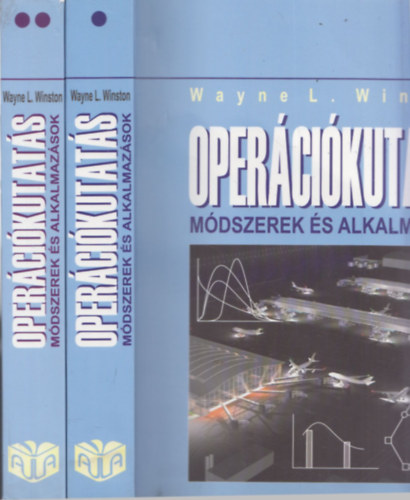 L. Wayne Winston - Opercikutats I-II. (Mdszerek s alkalmazsok) A897