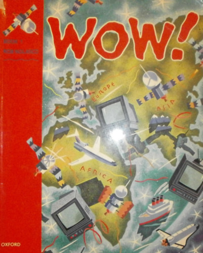 Rob Nolasco - WOW! - Book 1