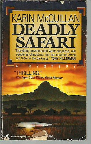 Karin McQuillan - Deadly Safari