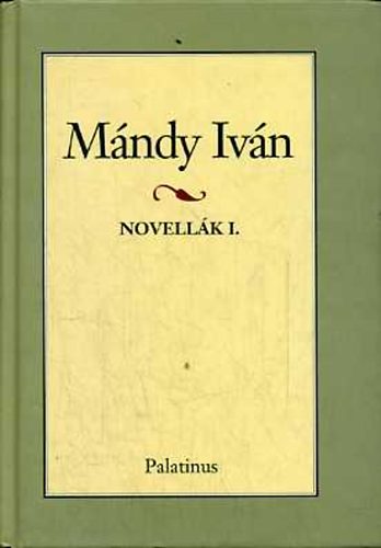 Mndy Ivn - Novellk I. (Mndy)