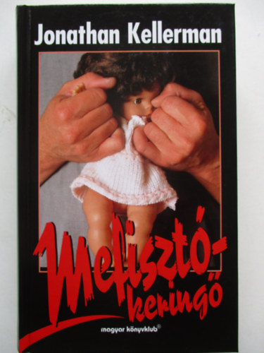 Kellerman Jonathan - Mefisztó-keringő