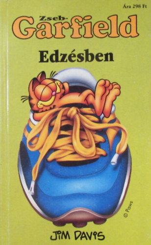 Jim Davis - Edzsben. Zseb-Garfield 21.