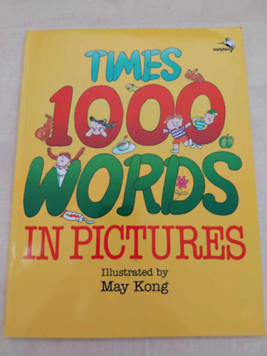 Illustrated by May Kong - Times 1000 Words in Pictures
