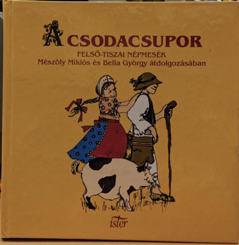Ister Kiad - Csodacsupor
